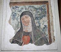 1567 - Milano - S. Maria Incoronata - S. Chiara da Montefalco - Foto Giovanni Dall'Orto, 24-Sept-2007.jpg