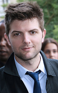 Scott en el  2008 Toronto International Film Festival