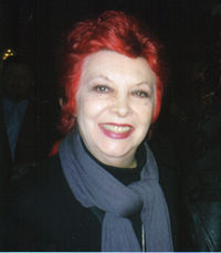 La actriz en 2000
