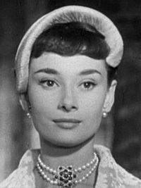 Audrey Hepburn en Vacaciones en Roma (1953)