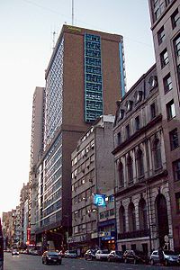 Avenida Corrientes y Maipú Edificio República.jpg