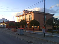 Ayuntamiento de Calzadilla de Tera