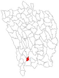 Localización de Bârlad