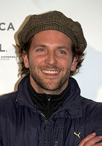 Bradley Cooper at the 2009 Tribeca Film Festival.jpg