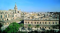 Catedral de Sevilla y Archivo de Indias