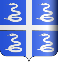 Escudo de armas de la Isla Martinica
