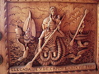 Imagen Virgen de Copacabana