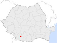 Localización de Craiova