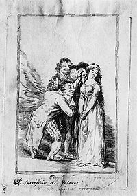 Dibujo preparatorio Capricho 14 Goya.jpg
