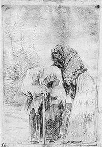 Dibujo preparatorio Capricho 28 Goya.jpg