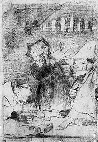 Dibujo preparatorio Capricho 49 Goya.jpg