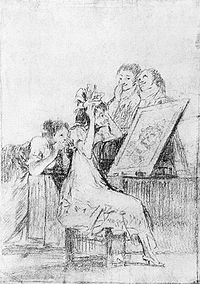 Dibujo preparatorio Capricho 55 Goya.jpg