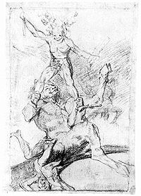 Dibujo preparatorio Capricho 56 Goya.jpg