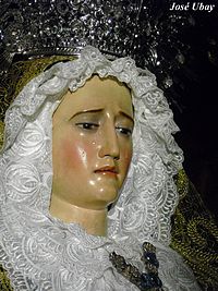Imagen María Santísima de los Dolores de Triana