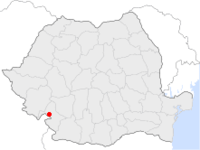 Localización de Drobeta-Turnu Severin