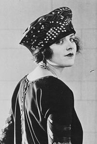 Elaine Hammerstein en 1921