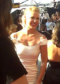 Katherine en los Emmy Awards de 2007.