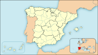 Arinaga en España
