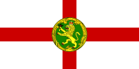 Bandera de Alderney