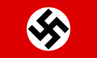 Bandera de la Alemania Nazi