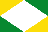 Flag of Pácora Caldas.svg