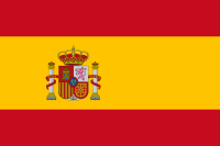 Bandera de España Amateur