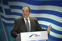 Kostas Karamanlis