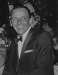 Frank Sinatra en los años 60