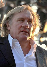 Gérard Depardieu en 2010.
