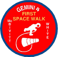 Insignia del Gemini 4