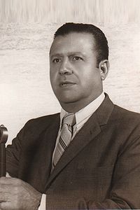 Gonzalo Bautista O'Farrill