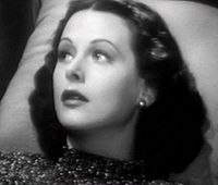 Hedy Lamarr en 1947