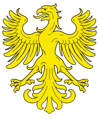 Heraldic displayed eagle.svg