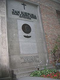 Jan Kiepura monument.JPG