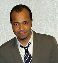 Jeffrey Wright en abril de 2007.