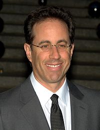 Jerry Seinfeld en 2010