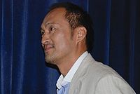Ken Watanabe en el 2007.