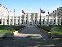 La Moneda Palace Santiago Chile.jpg