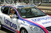 Lampre Tour 2010 prologue training 2.jpg