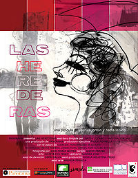 Las Herederas Film Thetrical Oficial Poster.jpg