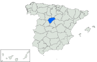 Localización de la provincia de Segovia.svg