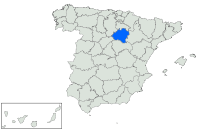 Localización de la provincia de Soria.svg