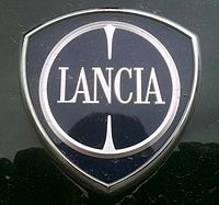 Logotipo Lancia
