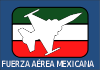 Logo de Fuerza Aerea Mexicana.svg