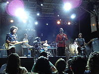 Los Amigos Invisibles 2008 Austin.JPG