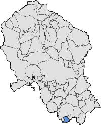 Map of Benameji in the province.svg