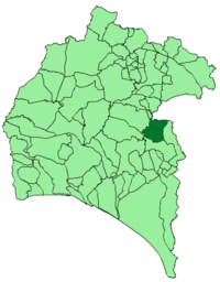 Map of Berrocal (Huelva).png