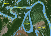 Mapa Laguna Mercedes Beni Bolivia.png