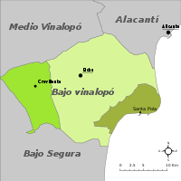 Mapa del Bajo Vinalopó.svg