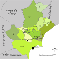 Mapa del Campo de Alicante.svg